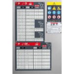 JET GH-2080 ZH DRO Токарно-винторезный станок серии ZH