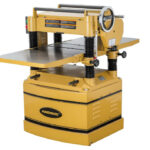 Powermatic 209 HH Рейсмусовый станок со строгальным валом helical