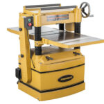 Powermatic 209 HH Рейсмусовый станок со строгальным валом helical