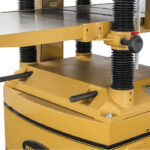 Powermatic 209 HH Рейсмусовый станок со строгальным валом helical
