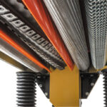 Powermatic 209 HH Рейсмусовый станок со строгальным валом helical
