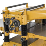 Powermatic 209 HH Рейсмусовый станок со строгальным валом helical