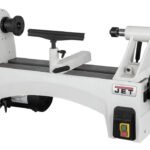 JET JWL-1221 Токарный станок по дереву 230 В