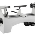 JET JWL-1221 Токарный станок по дереву 230 В