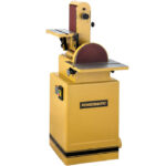 Powermatic 31A Тарельчато-ленточный шлифовальный станок 230 В