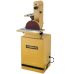 Powermatic 31A Тарельчато-ленточный шлифовальный станок 230 В