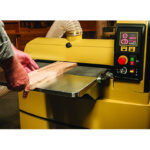Powermatic PM2244 Барабанный шлифовальный станок (без подставки)
