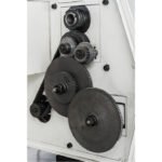 JET BD-8A DRO Настольный токарный станок по металлу с УЦИ