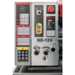 JET BD-12G Настольный токарный станок по металлу