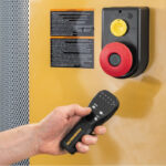 Powermatic PM2200 Вытяжная установка циклон