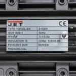 JET JMD-1144GHV DRO Широкоуниверсальный фрезерный станок