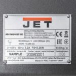 JET JMD-1144GHV SPF DRO Широкоуниверсальный фрезерный станок