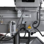 JET JUM-1153VXL DRO Широкоуниверсальный фрезерный станок