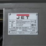 JET JUM-1153VXL DRO Широкоуниверсальный фрезерный станок