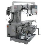 JET JUM-1253VHXL DRO Широкоуниверсальный фрезерный станок с сервоприводом осей X, Y, Z