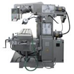 JET JUM-1253VHXL DRO Широкоуниверсальный фрезерный станок с сервоприводом осей X, Y, Z