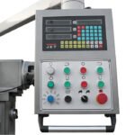 JET JUM-1253VHXL DRO Широкоуниверсальный фрезерный станок с сервоприводом осей X, Y, Z