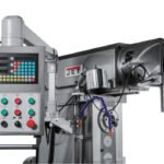 JET JUM-1464VHXL DRO Широкоуниверсальный фрезерный станок