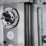 JET JUM-1464VHXL DRO Широкоуниверсальный фрезерный станок