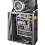 JET JUM-1464VHXL DRO Широкоуниверсальный фрезерный станок
