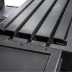 JET JUM-1464VHXL DRO Широкоуниверсальный фрезерный станок