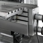 JET JUTM-1230 Servo DRO Универсальный фрезерный станок