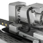 JET JUTM-1230 Servo DRO Универсальный фрезерный станок