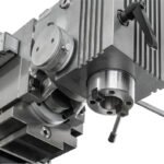 JET JUTM-1230 Servo DRO Универсальный фрезерный станок