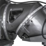 JET JUM-2063VXL Servo DRO Универсальный фрезерный станок