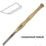 Narex Токарный резец по дереву HSS LINE PROFI Мейсель косой левый 4×18мм