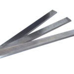 Нож строгальный HSS 18% 205X19X3мм (1 шт.) для 60А, 60C, JJ-8-M, JJ-8L-M, JJ-866