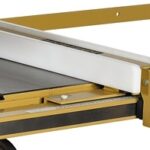 Powermatic Параллельный упор в сборе для циркулярной пилы PM1000 без направляющих
