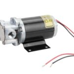 Электрический насос для отработанного масла 12V