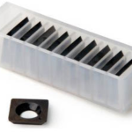 Комплект ножей HM 15,0×15,0x2,5мм R150 для вала helical (10 шт.)
