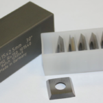 Комплект ножей HM 15,0×15,0x2,5мм R150 для вала helical (10 шт.)