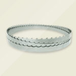 Ленточное полотно SHARKMETAL II 25х0,9х4064 мм, 4 TPI (для PM1800B)