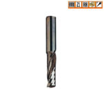 CMT Фреза спиральная монолитная Z1 D=6x22x60 S=6 RH