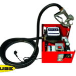 Насосная станция для дизельного топлива 220 W