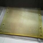 Коврик демпфирующий для виброплиты GrOST VH-80C
