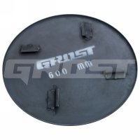 Затирочный диск GROST 600 мм 4 кр ХОРС