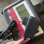 Ручная Гидравлическая Тележка с Весами и Принтером OXLIFT OX25VP 2500 кг