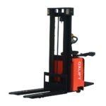 Самоходный Штабелер OXLIFT BX20L-4X 3600 мм 2000 кг с платформой для оператора с двумя гидроузлами