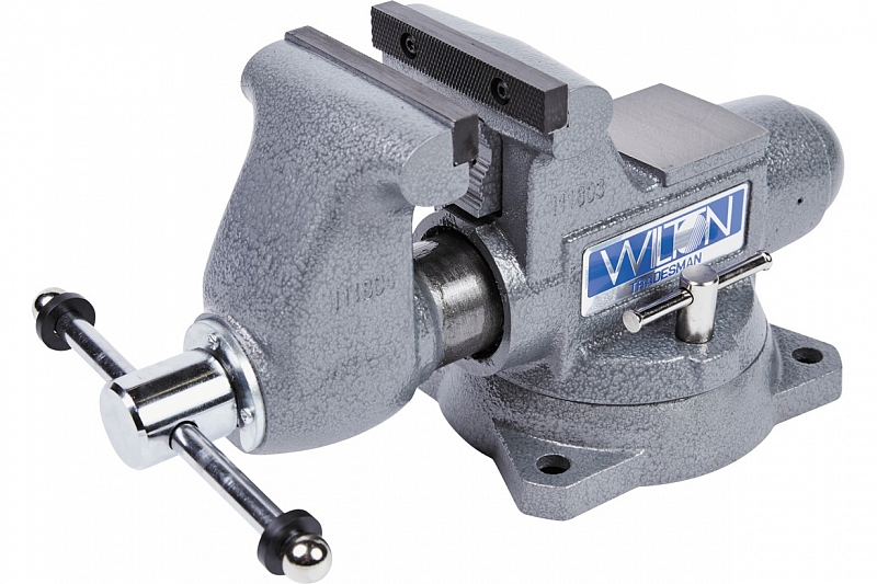 Тиски слесарные Wilton 1755