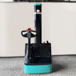 Самоходный Штабелер OXLIFT AX12DL 1600 мм 1200 кг Li-ion
