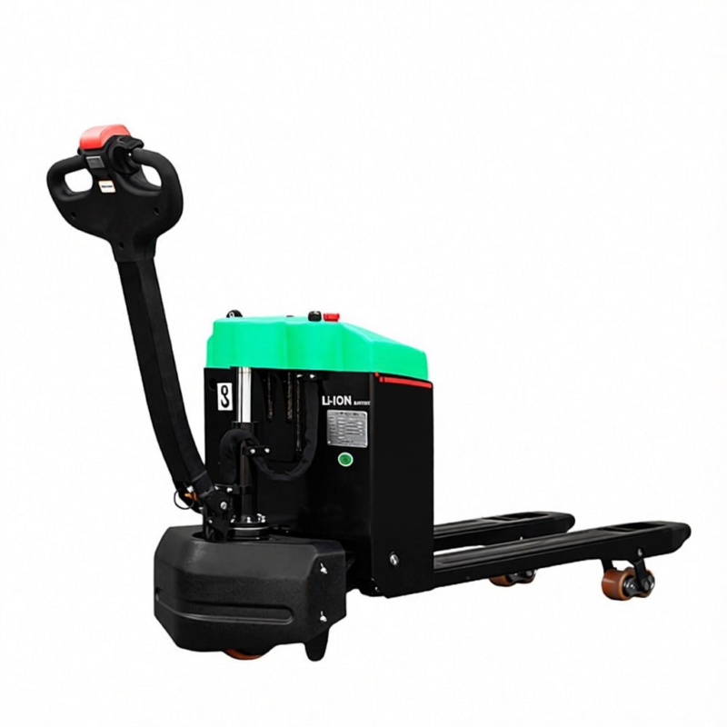 Самоходная Тележка CBD15-A3MC1-I 1500 кг Li-ion