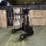 Самоходный Штабелер для Бездорожья OXLIFT AX1516RT 1600 мм 1500 кг