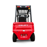 Электропогрузчик Вилочный OXLIFT FE4P20NP 3000 мм 2000 кг SS Li-ion, АКБ 80V/150Ah, з/у 80V/65A