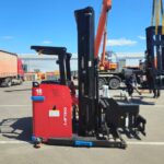 Узкопроходный штабелер OXLIFT XC15-55 1600 кг 5500 мм