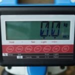 Гидравлическая тележка с весами NOBLELIFT HPT20S