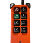 Радиоуправление F21-Е1B, 6 кн. Euro-Lift